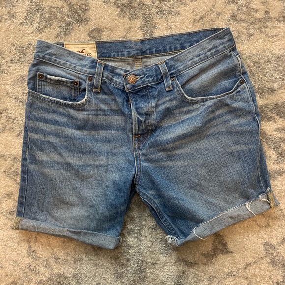 hollister authentic denim